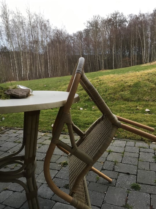 Terrasse Country Lodge