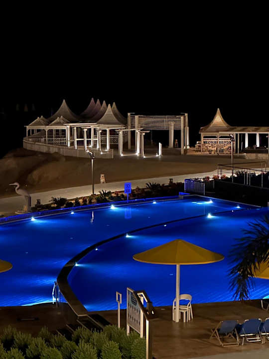 Außenansicht Pickalbatros Vita Resort - Portofino Marsa Alam