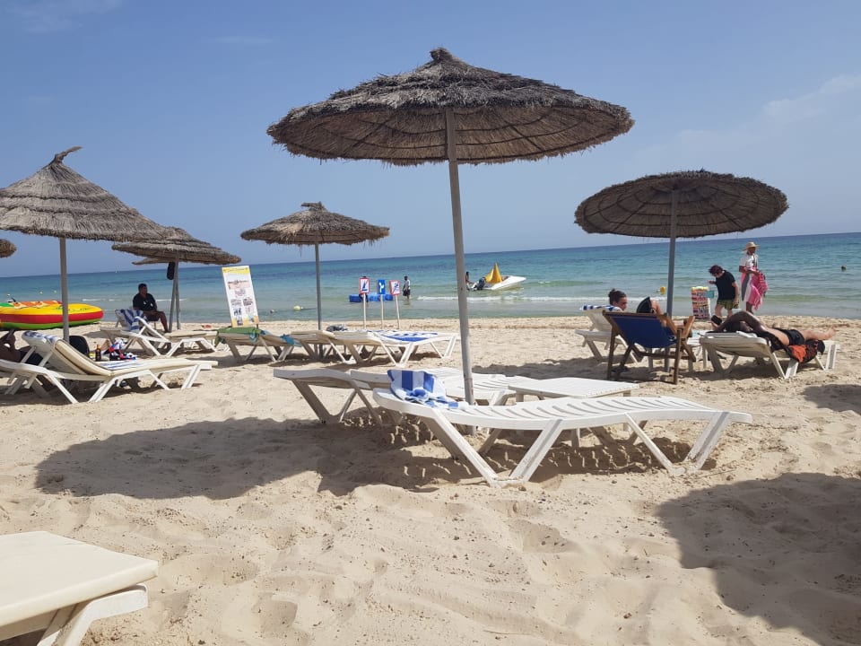 Strand Hotel JAZ Tour Khalef