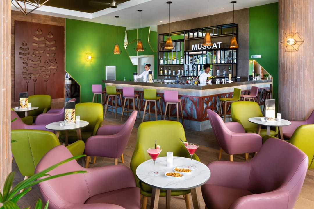 Gastro Hotel Riu Palace Boavista