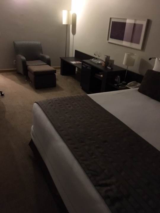 Zimmer Hotel Bourbon Alphaville Business