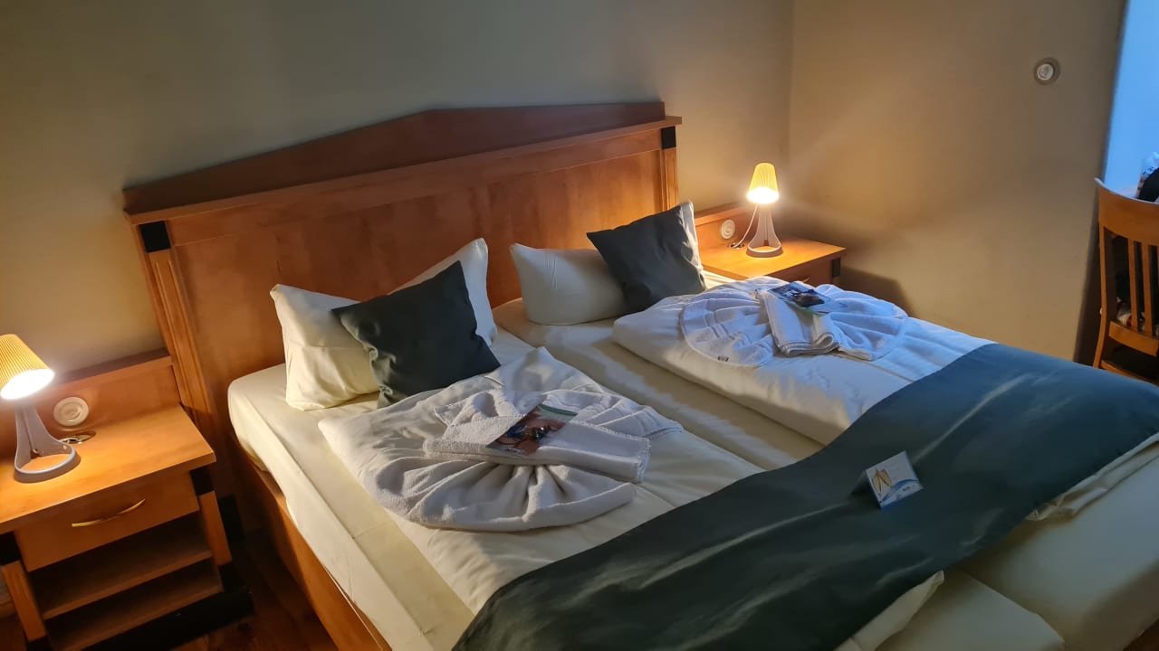 Zimmer Hotel Jagdschloss Letzlingen