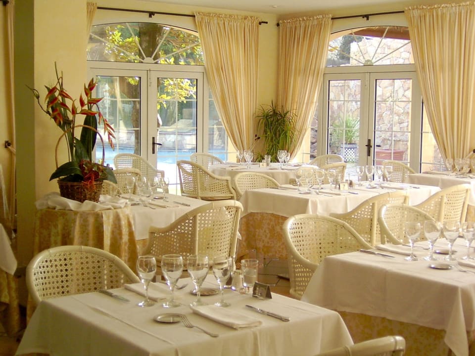 Restaurante Hotel Termes La Garriga