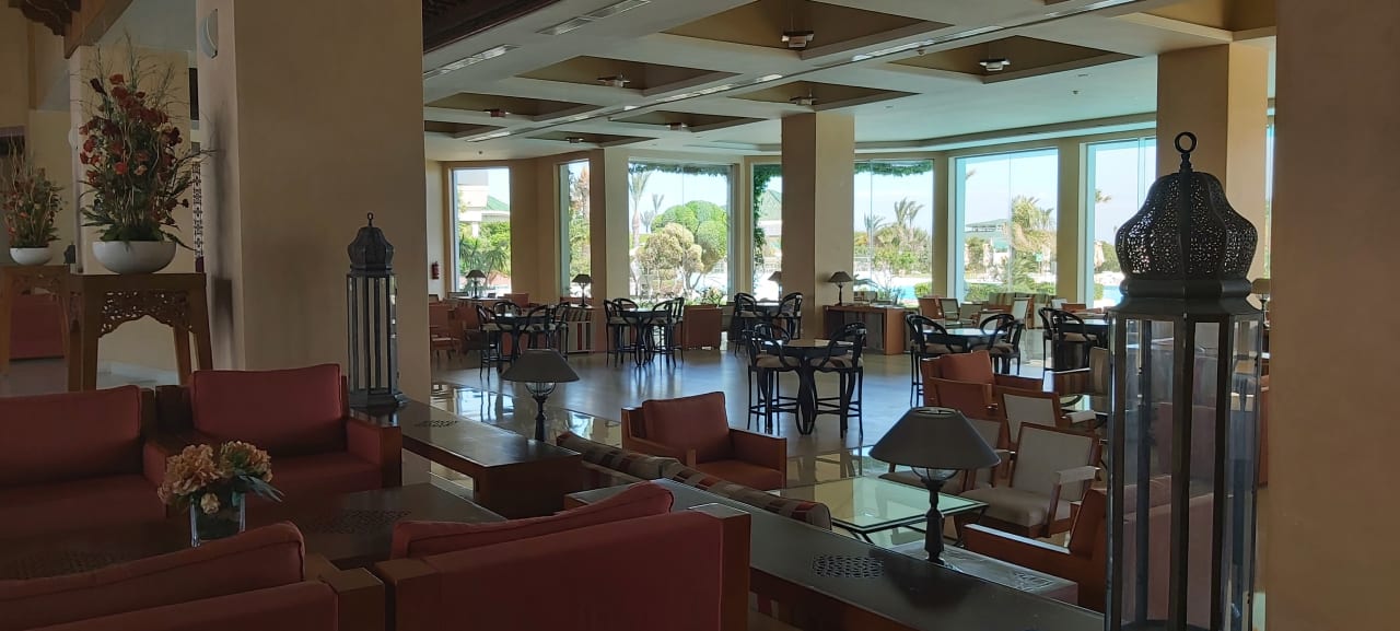 Lobby Iberostar Selection Royal El Mansour
