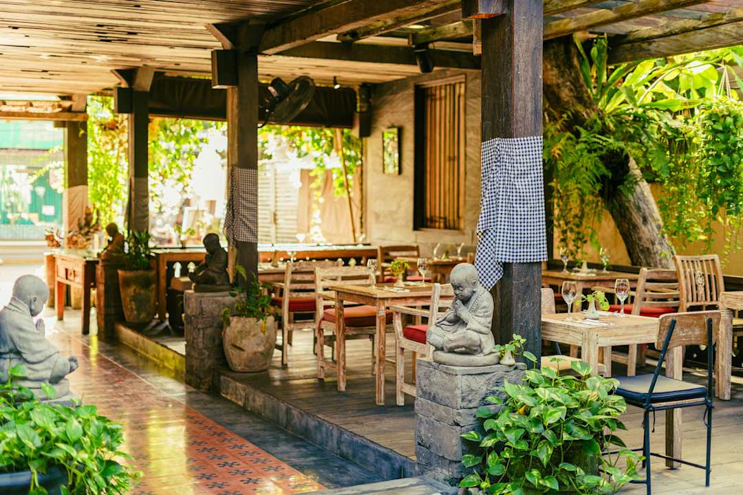 Gastro Barong Resort Ubud by Puri Signatures