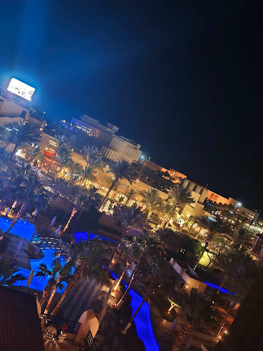 Ausblick Steigenberger Aqua Magic