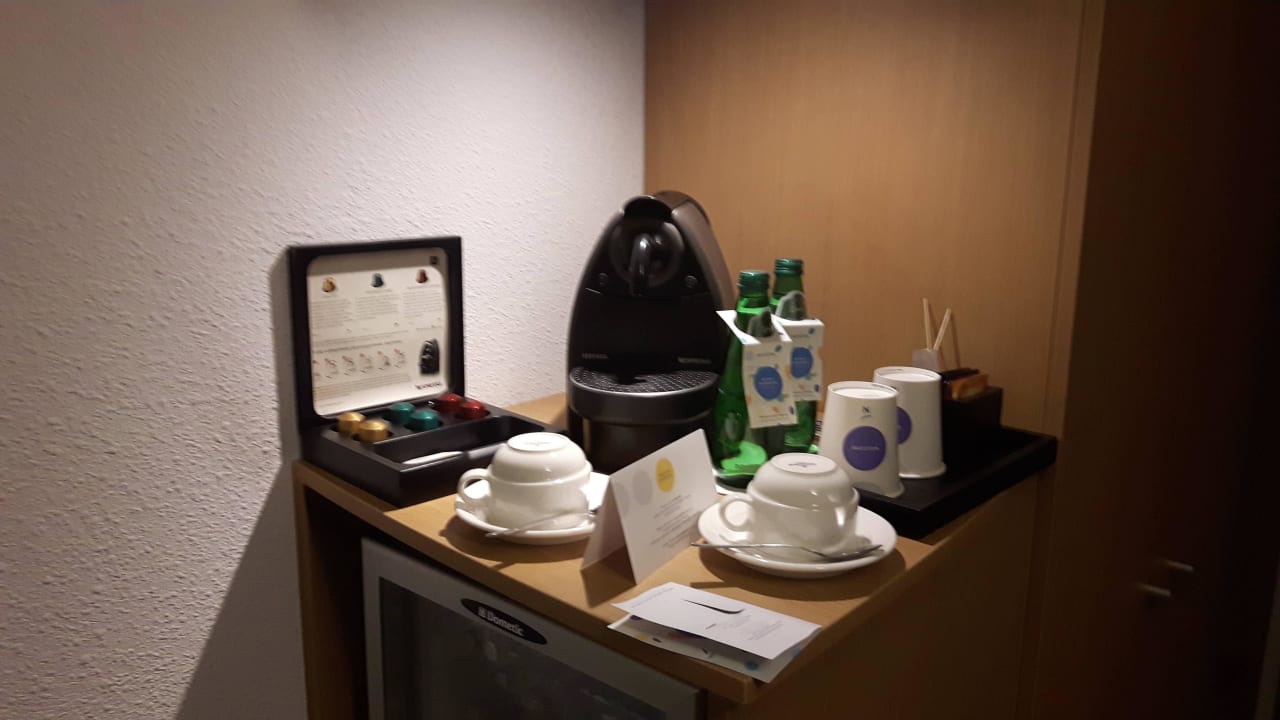 Serwis kawowy Hotel Novotel Gdansk Centrum