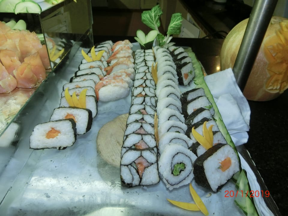 Gastro Starfish Cuatro Palmas