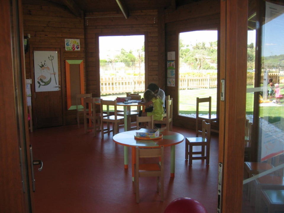 Kinder Spielecke Hotel Vila Galé Lagos