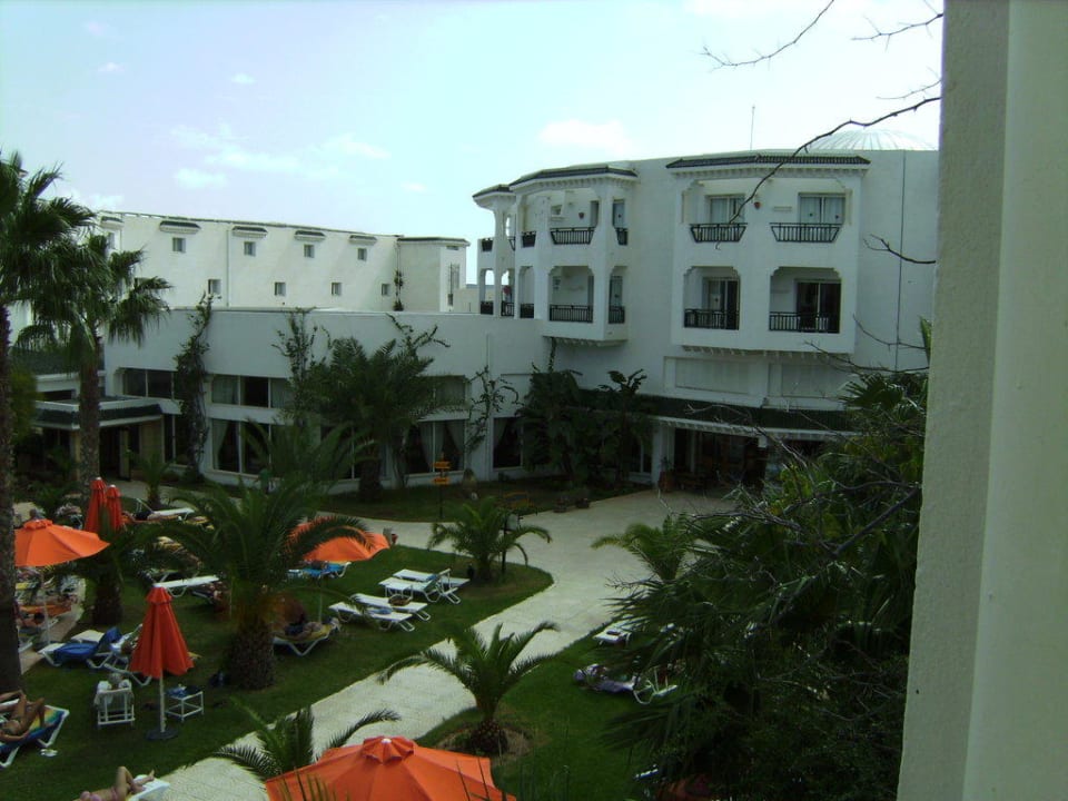 Blick Zimmer 238 Palmyra Golden Beach