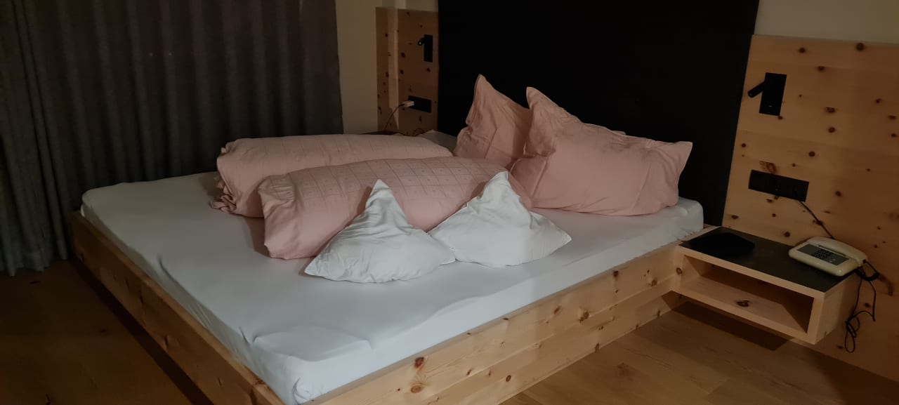 Zimmer Hotel am Fels