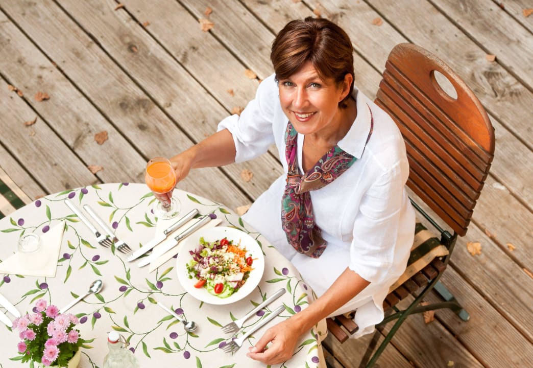 Vitalküche Menschels Vitalresort