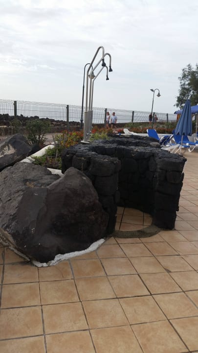 Duschen Hotel Grand Teguise Playa