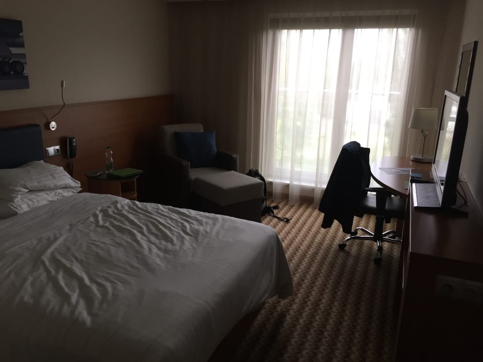 Zimmer Hampton by Hilton Warsaw Airport