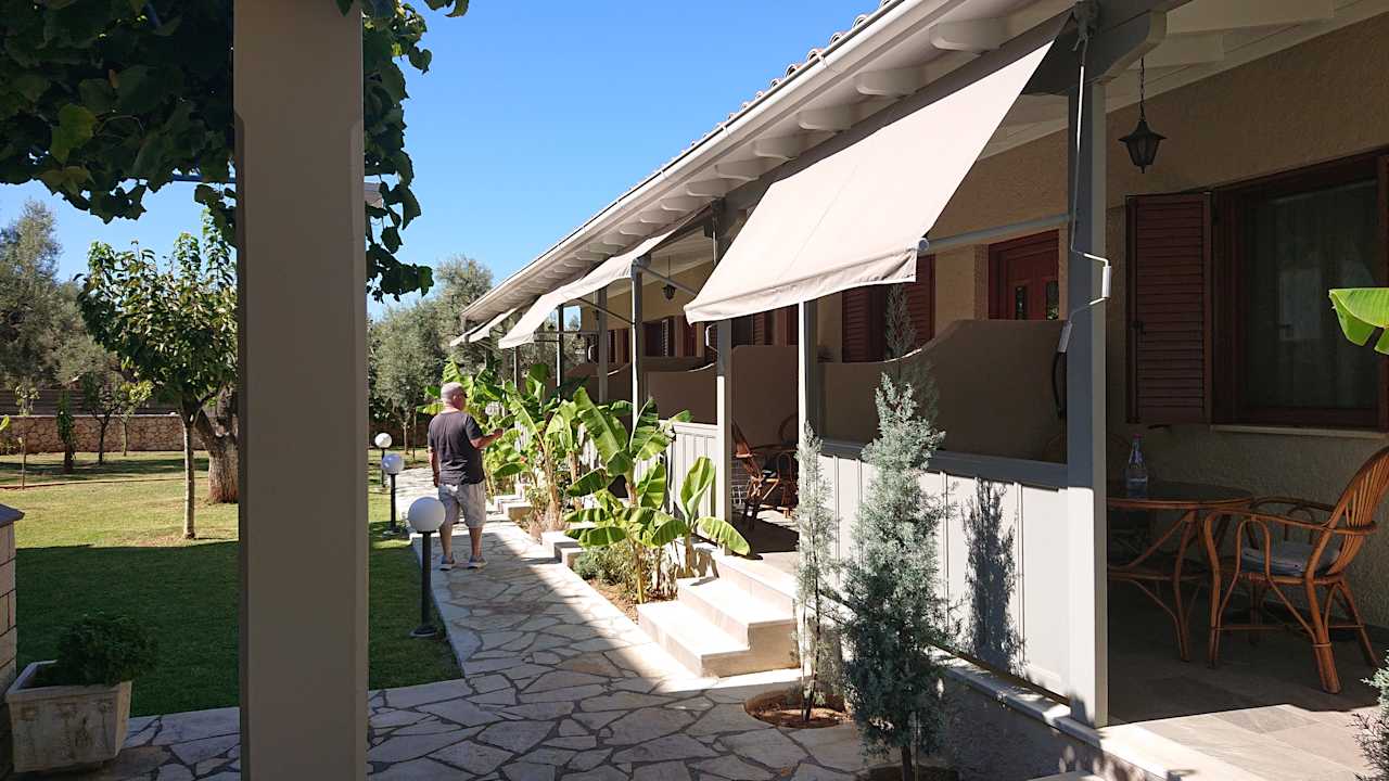 Zimmer Villa Elia Resort