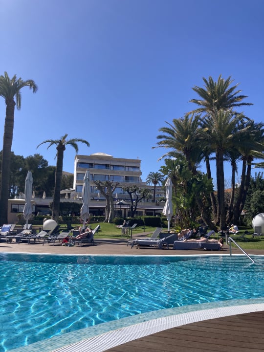 Pool Hotel Son Caliu Spa Oasis