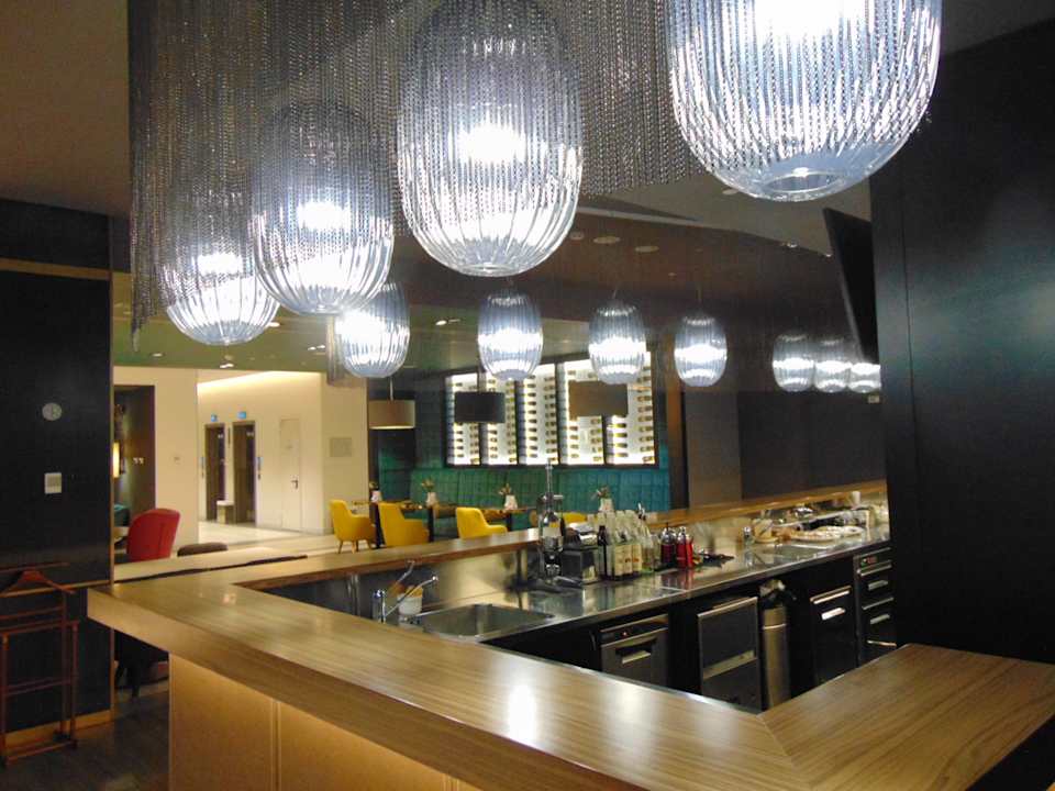 Gastro Mercure Almaty City Center