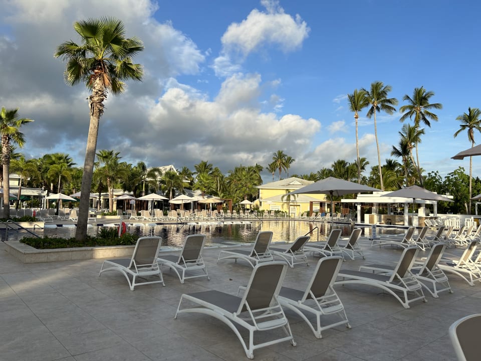 Pool Bahia Principe Grand El Portillo