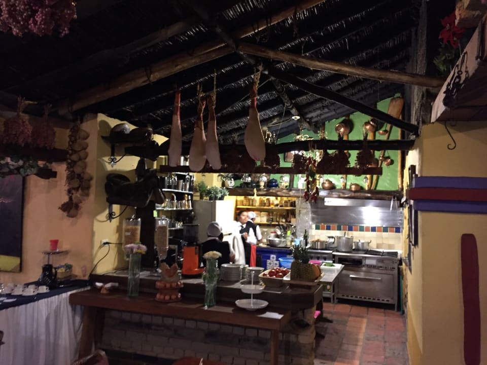 Gastro Hotel La Posada de San Antonio