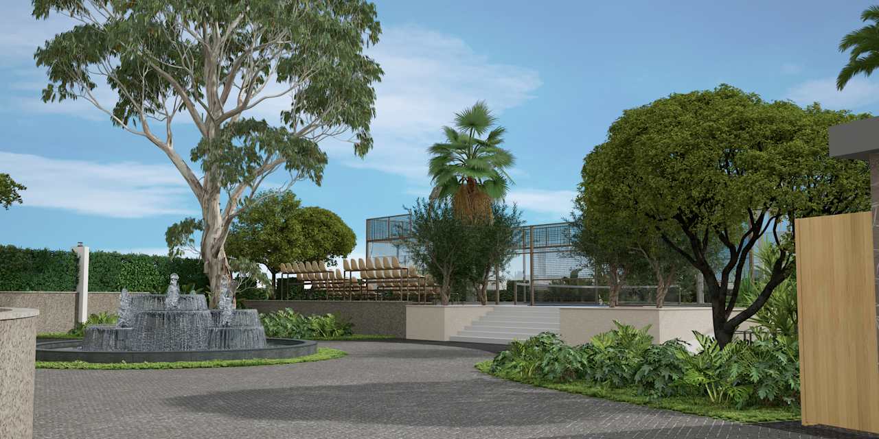 Ausblick Numa Bay Exclusive Hotel