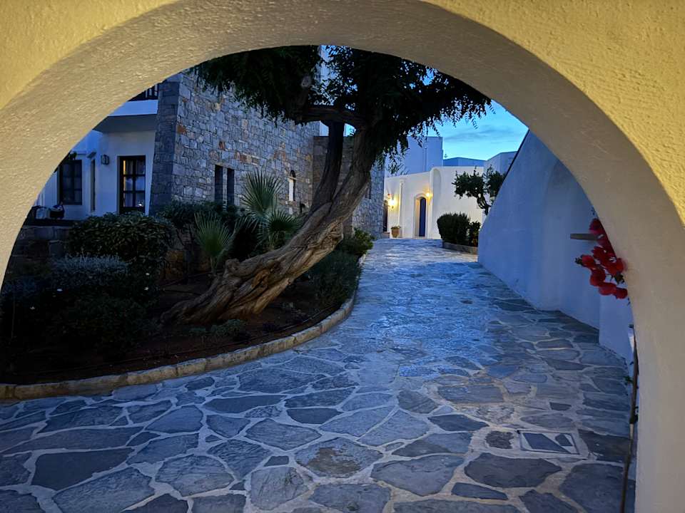 Außenansicht Creta Maris Resort