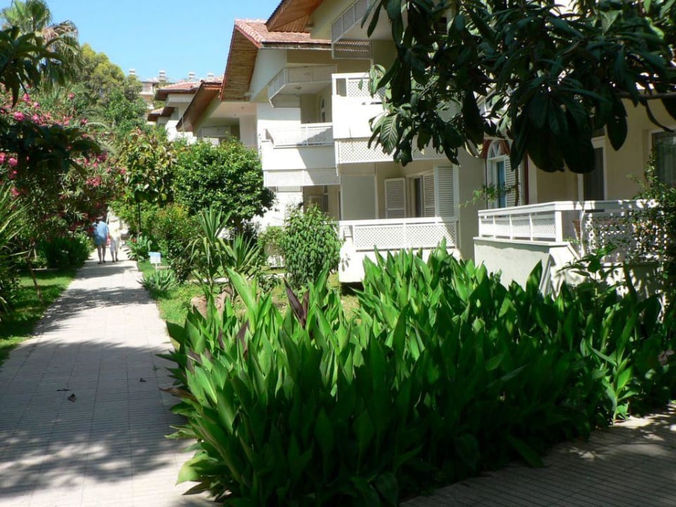 Die Appartementhäuser Hotel Sirma