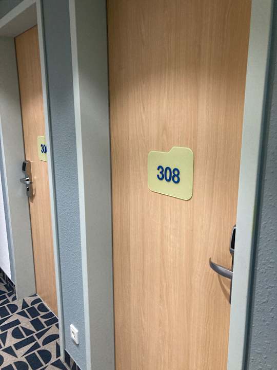 Ausblick ibis budget Köln Messe