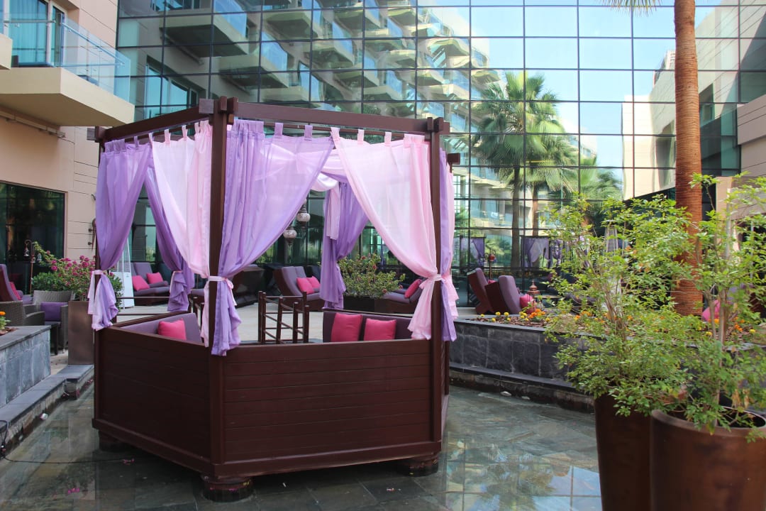 Shisha Lounge Rixos The Palm Hotel & Suites