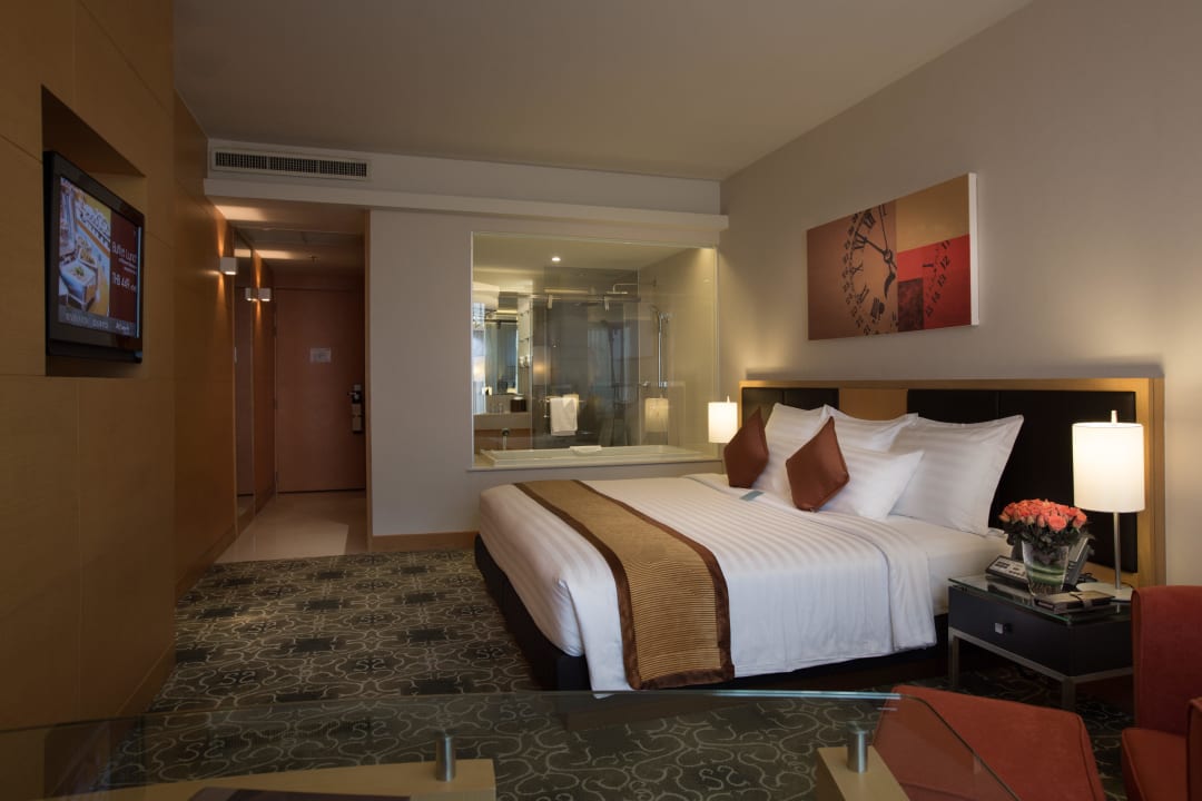 Superior room AETAS Bangkok