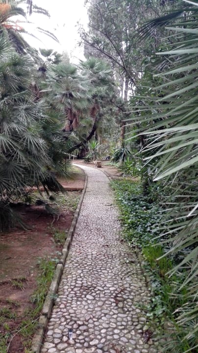 Gartenanlage Lago Garden