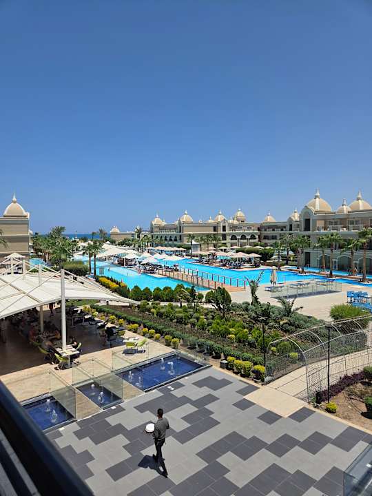 Gartenanlage Titanic Royal