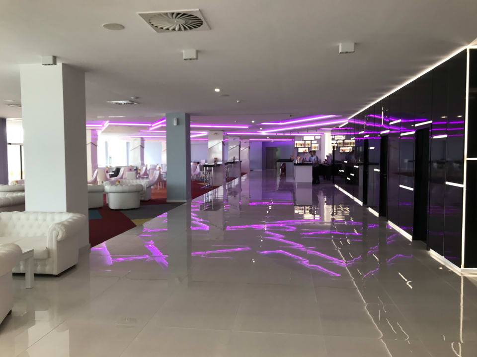 Lobby GRIFID Encanto Beach