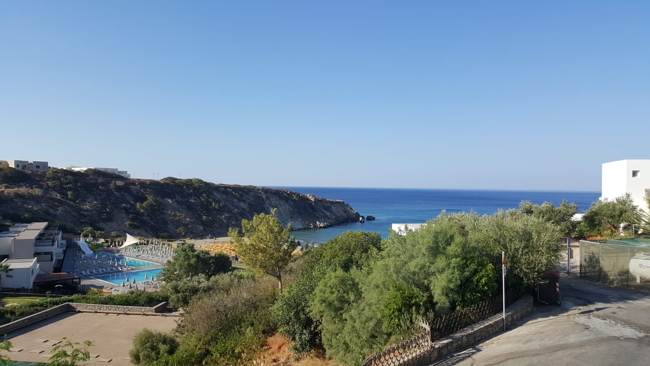 Außenansicht Atlantica Mikri Poli Crete