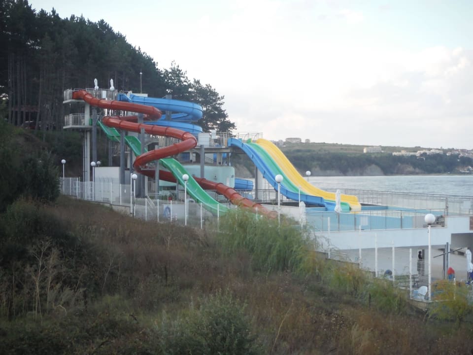 Super Aquapark Sol Luna Bay