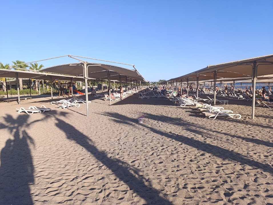 Strand Sunmelia Beach Resort