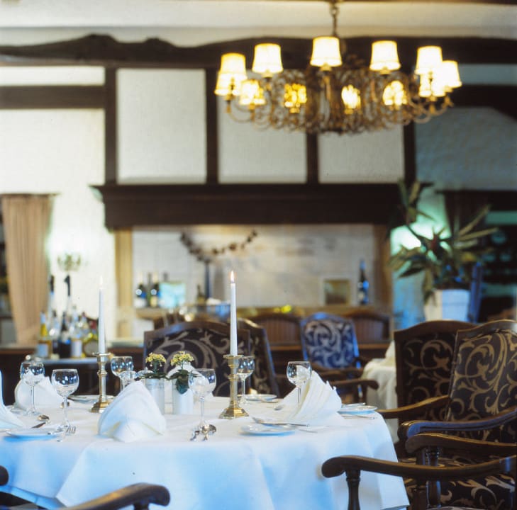 Unser Restaurant Hotel Niedersächsischer Hof