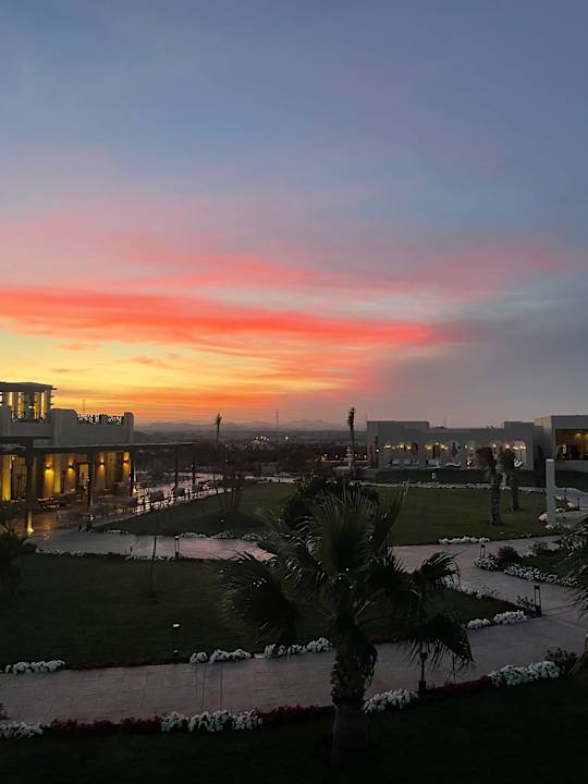 Ausblick True Beach Resort