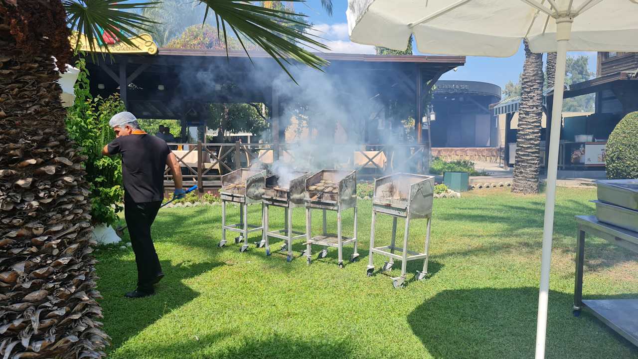 Gastro Sunis Kumköy Beach Resort Hotel & Spa