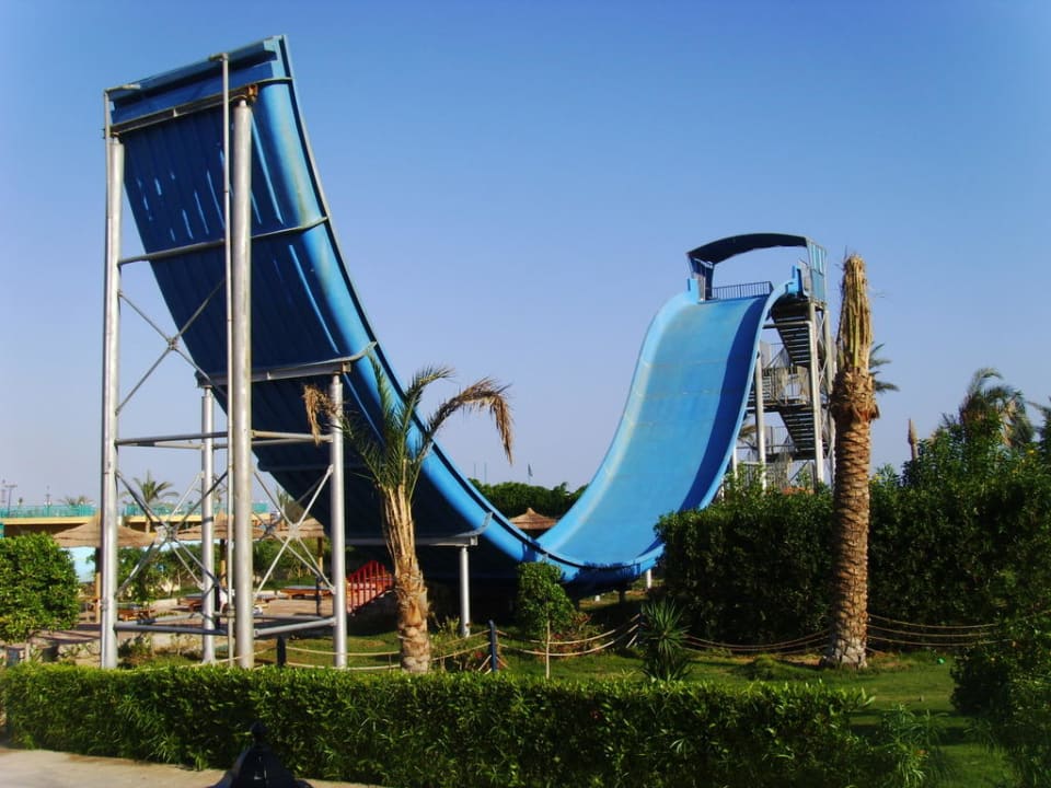 Rutsche Titanic Beach Spa & Aqua Park