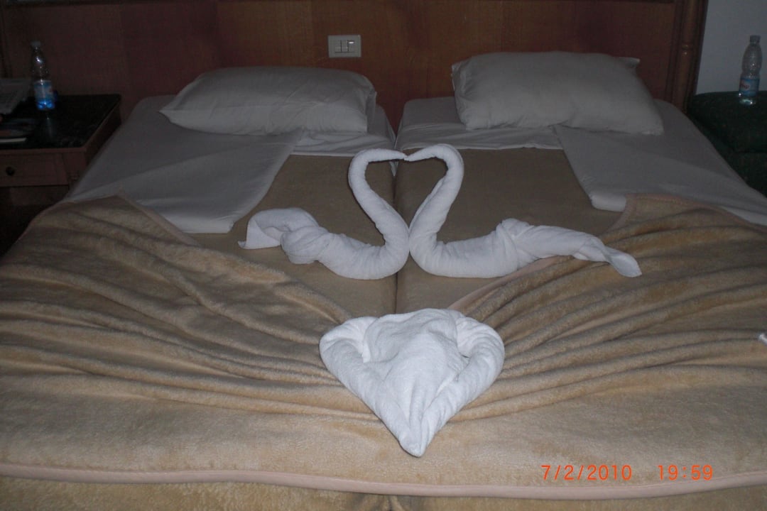 Onze honeymoon in 2010 Pickalbatros Aqua Park Resort - Hurghada