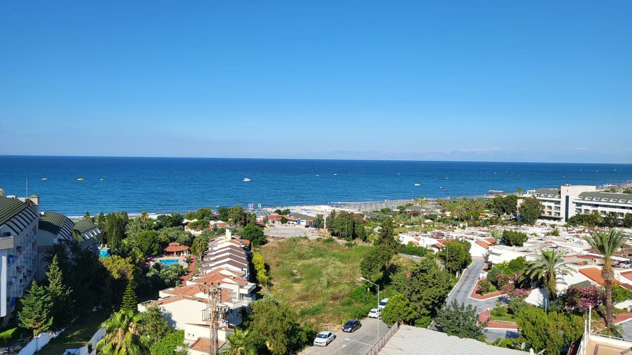 Ausblick Side Alegria Hotel & Spa - Adults only +16