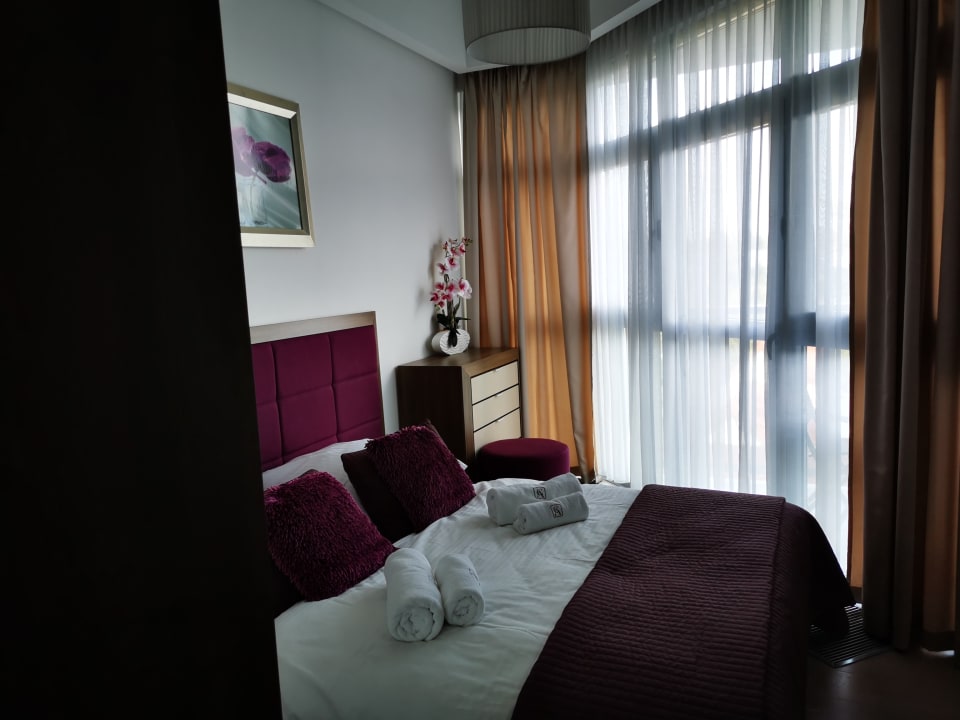 Zimmer Mielno-Apartments Dune Resort A