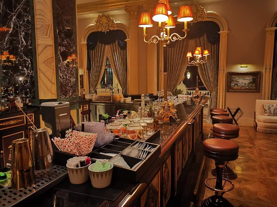 Gastro Titanic Mardan Palace