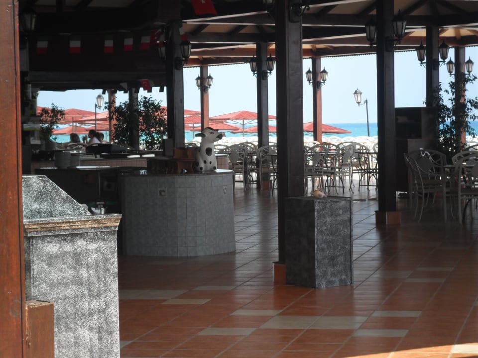 Strandrestaurant Ali Bey Club