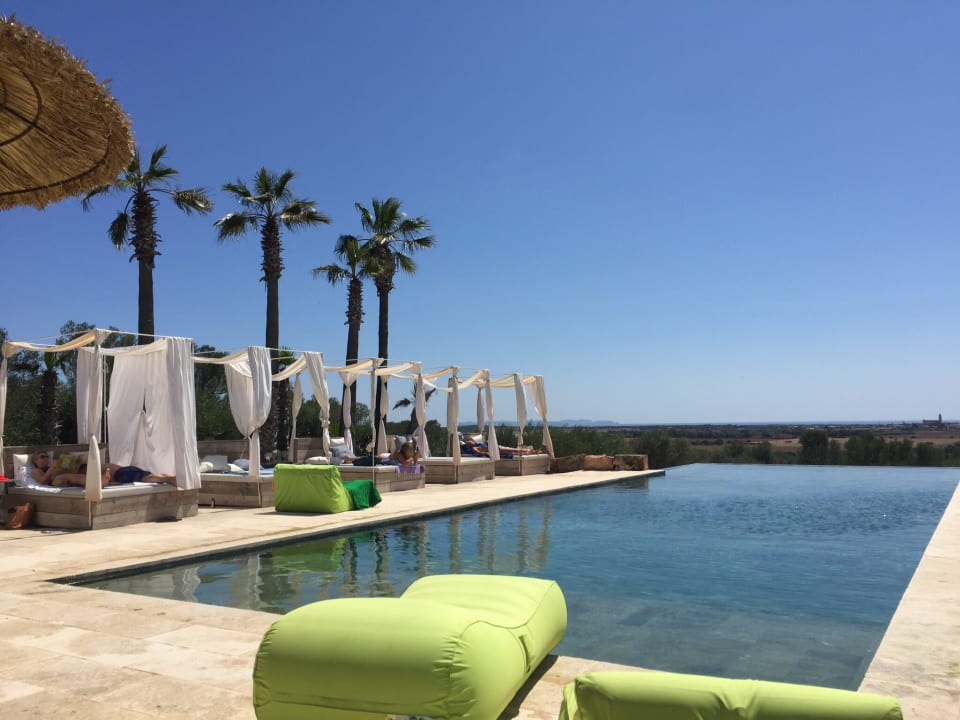 Pool Finca Hotel Rural Es Turó