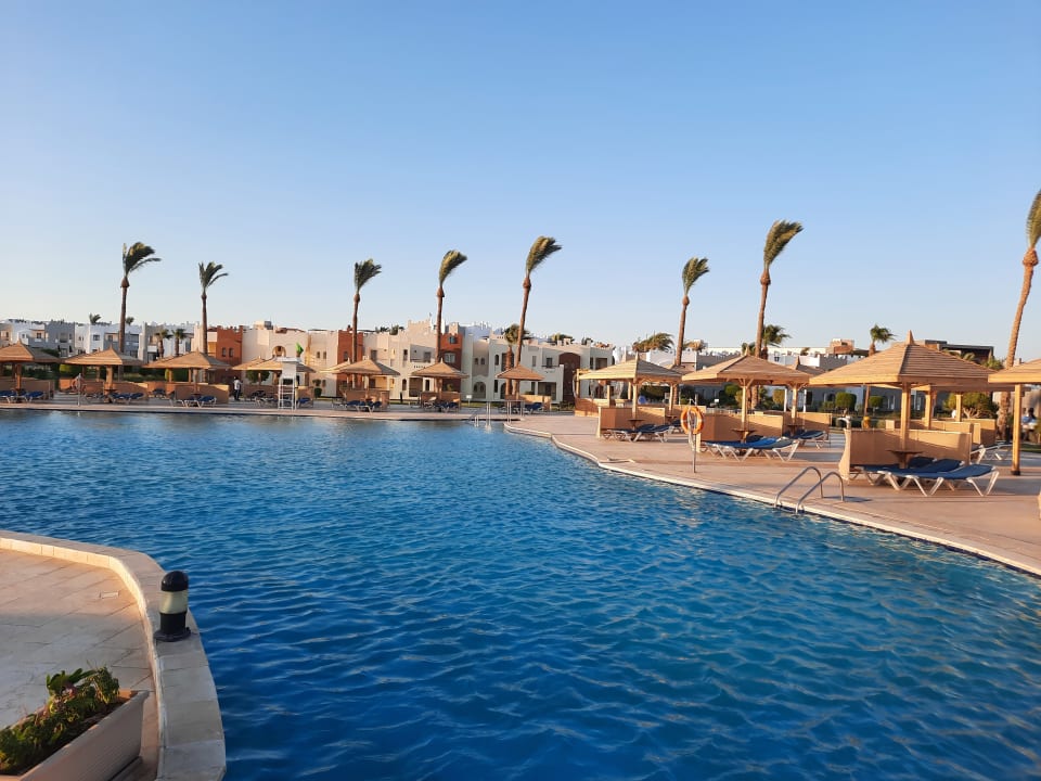 Pool SUNRISE Royal Makadi Resort