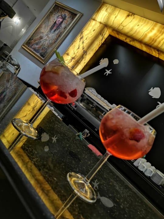 Gastro Hilton Hurghada Plaza