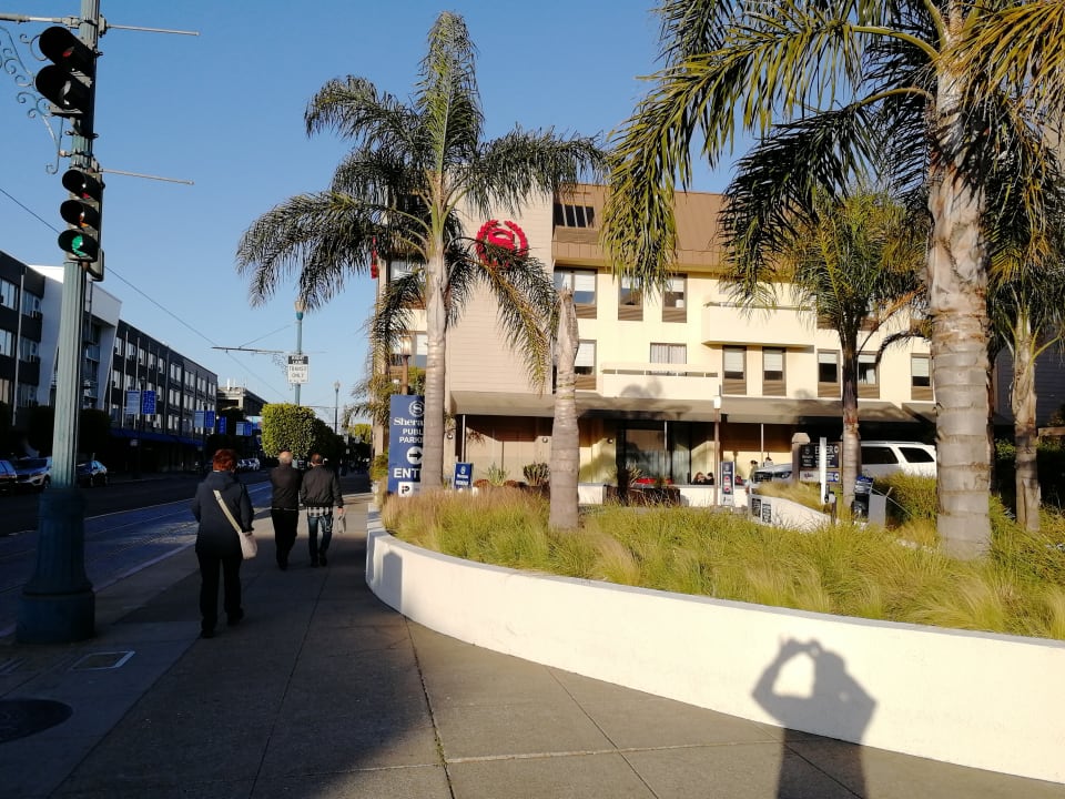 Außenansicht Hotel Riu Plaza Fisherman’s Wharf