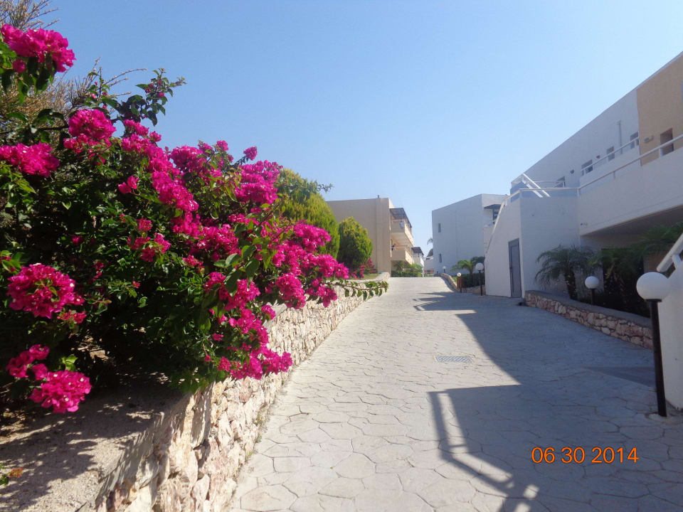 Droga do naszego pokoju Atlantica Mikri Poli Rhodes