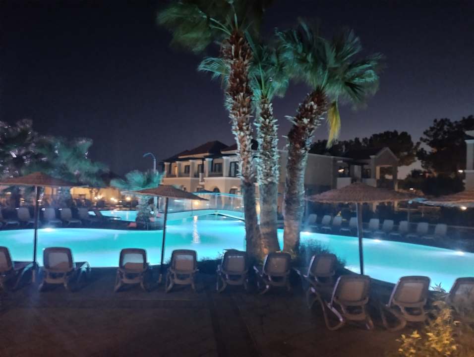 Pool Lindos Imperial Resort & Spa